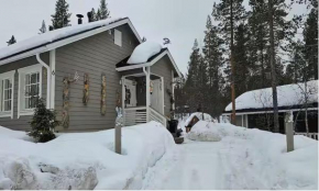 Luppola A North Frontier in Saariselkä